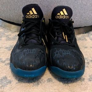 D Lillard 2 year of the monkey 2016